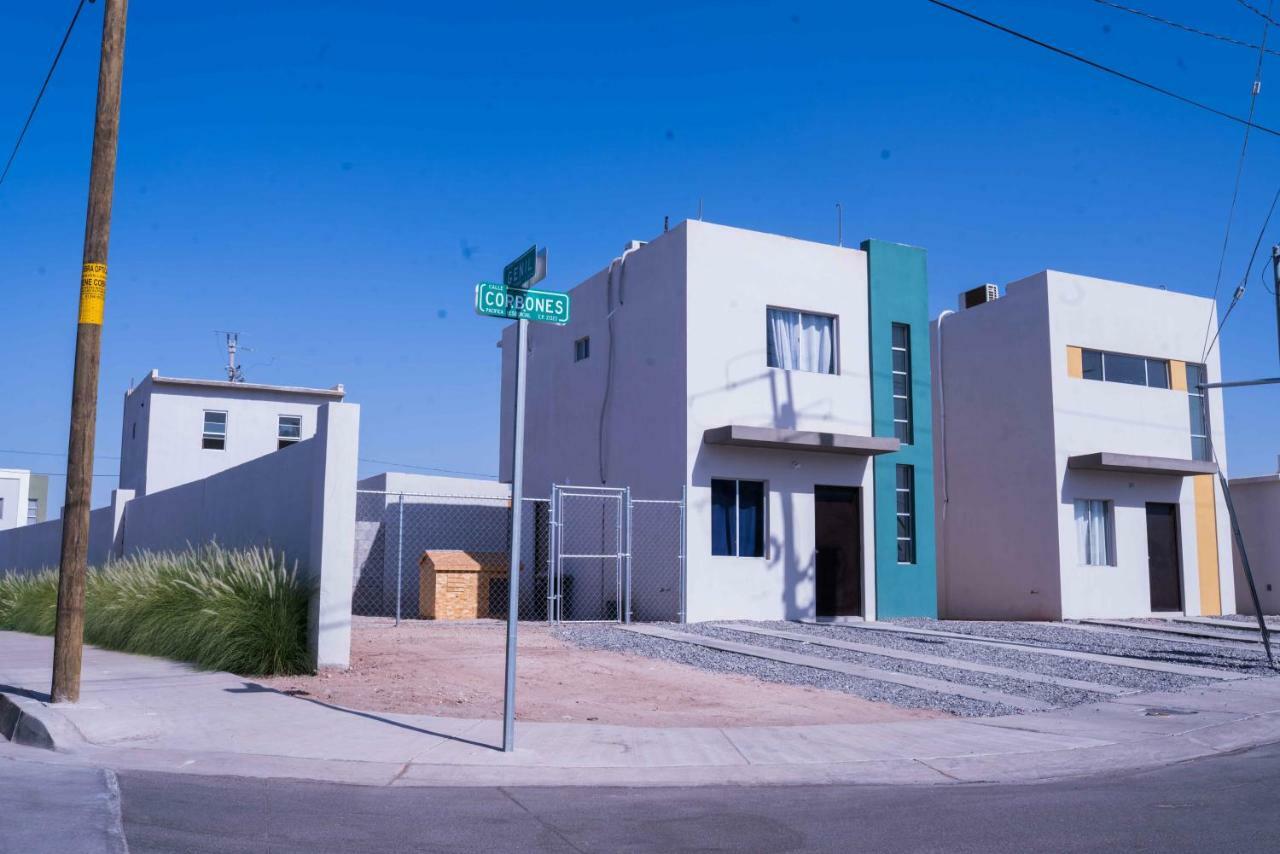 Casa Pacifica Residencial Mexicali Exterior foto